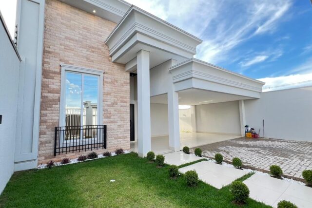 CASA NO RESIDENCIAL PARIS