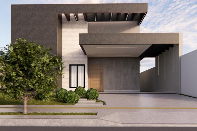 CASA EM CONSTRUÇAO NO BAIRRO QUATRO ESTAÇOES